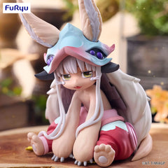 Made in Abyss: The Golden City of the Scorching Sun Noodle Stopper PVC Statue Nanachi 11 cm 4571623504672