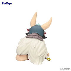 Made in Abyss: The Golden City of the Scorching Sun Noodle Stopper PVC Statue Nanachi 11 cm 4571623504672