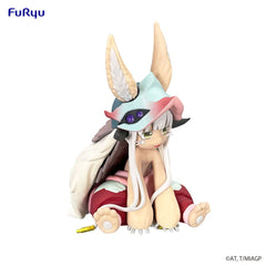 Made in Abyss: The Golden City of the Scorching Sun Noodle Stopper PVC Statue Nanachi 11 cm 4571623504672