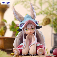 Made in Abyss: The Golden City of the Scorching Sun Noodle Stopper PVC Statue Nanachi 11 cm 4571623504672