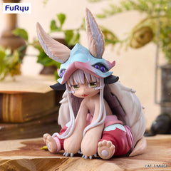 Made in Abyss: The Golden City of the Scorching Sun Noodle Stopper PVC Statue Nanachi 11 cm 4571623504672