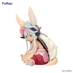 Made in Abyss: The Golden City of the Scorching Sun Noodle Stopper PVC Statue Nanachi 11 cm 4571623504672