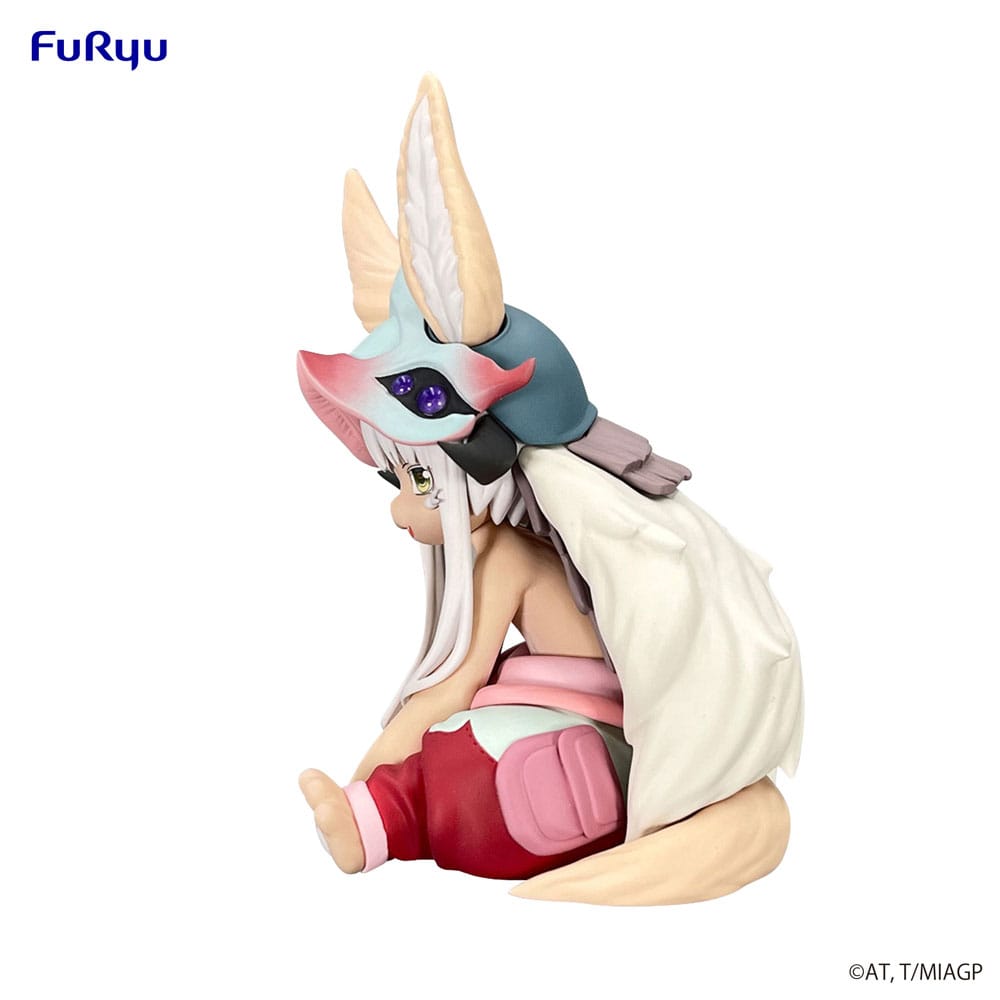 Made in Abyss: The Golden City of the Scorching Sun Noodle Stopper PVC Statue Nanachi 11 cm 4571623504672