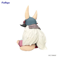 Made in Abyss: The Golden City of the Scorching Sun Noodle Stopper PVC Statue Nanachi 11 cm 4571623504672