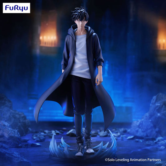 Solo Leveling Trio-Try-iT PVC Statue Sung Jinwoo 21 cm 4571623504702