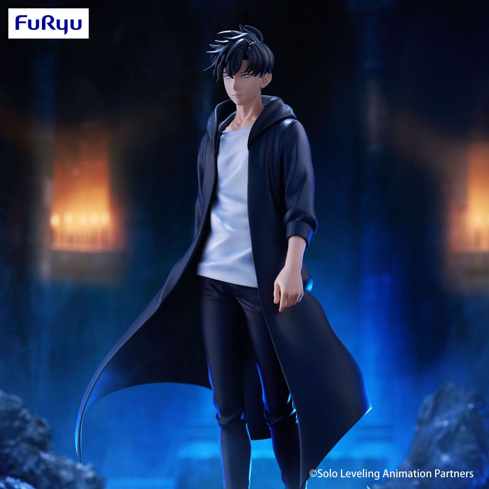 Solo Leveling Trio-Try-iT PVC Statue Sung Jinwoo 21 cm 4571623504702