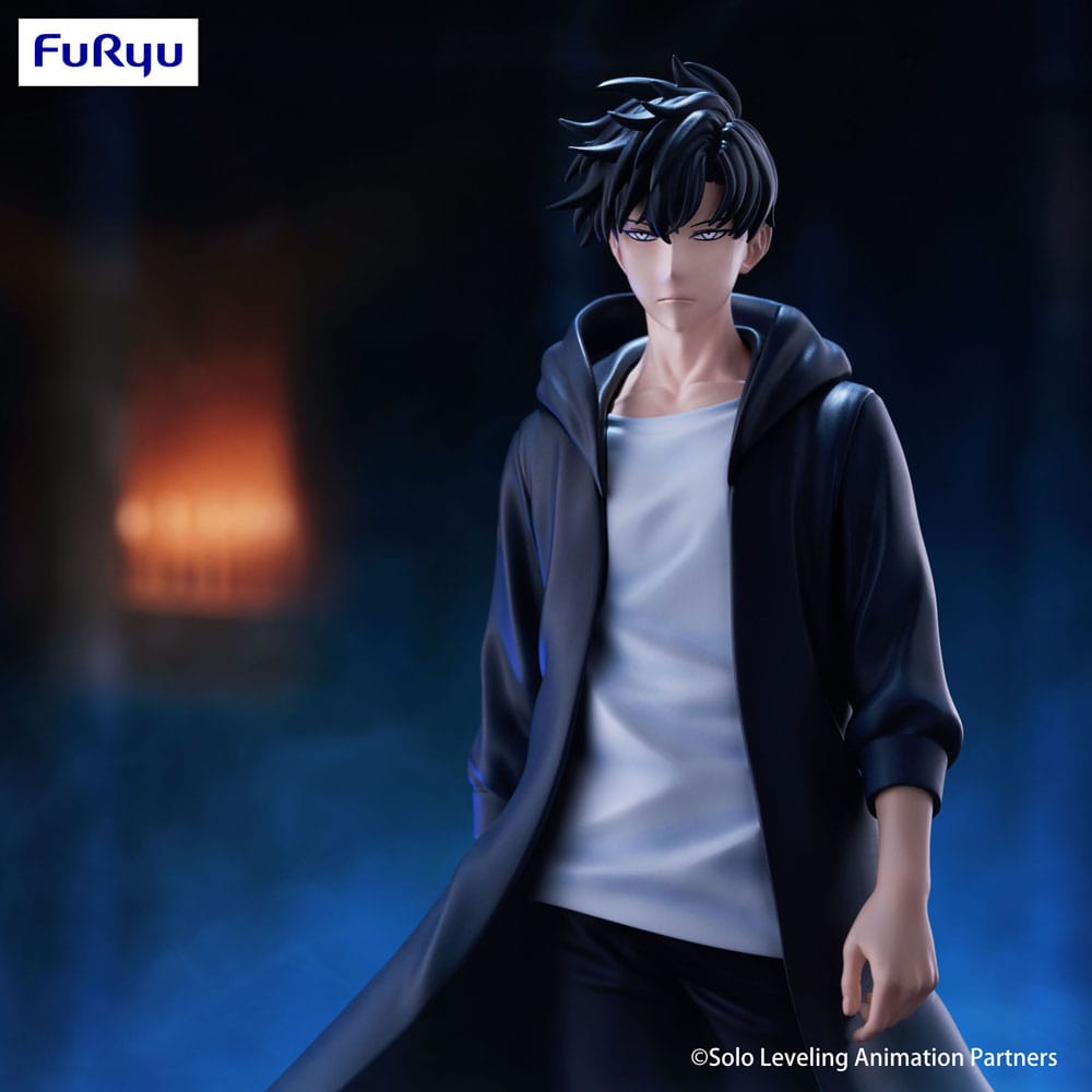 Solo Leveling Trio-Try-iT PVC Statue Sung Jinwoo 21 cm 4571623504702