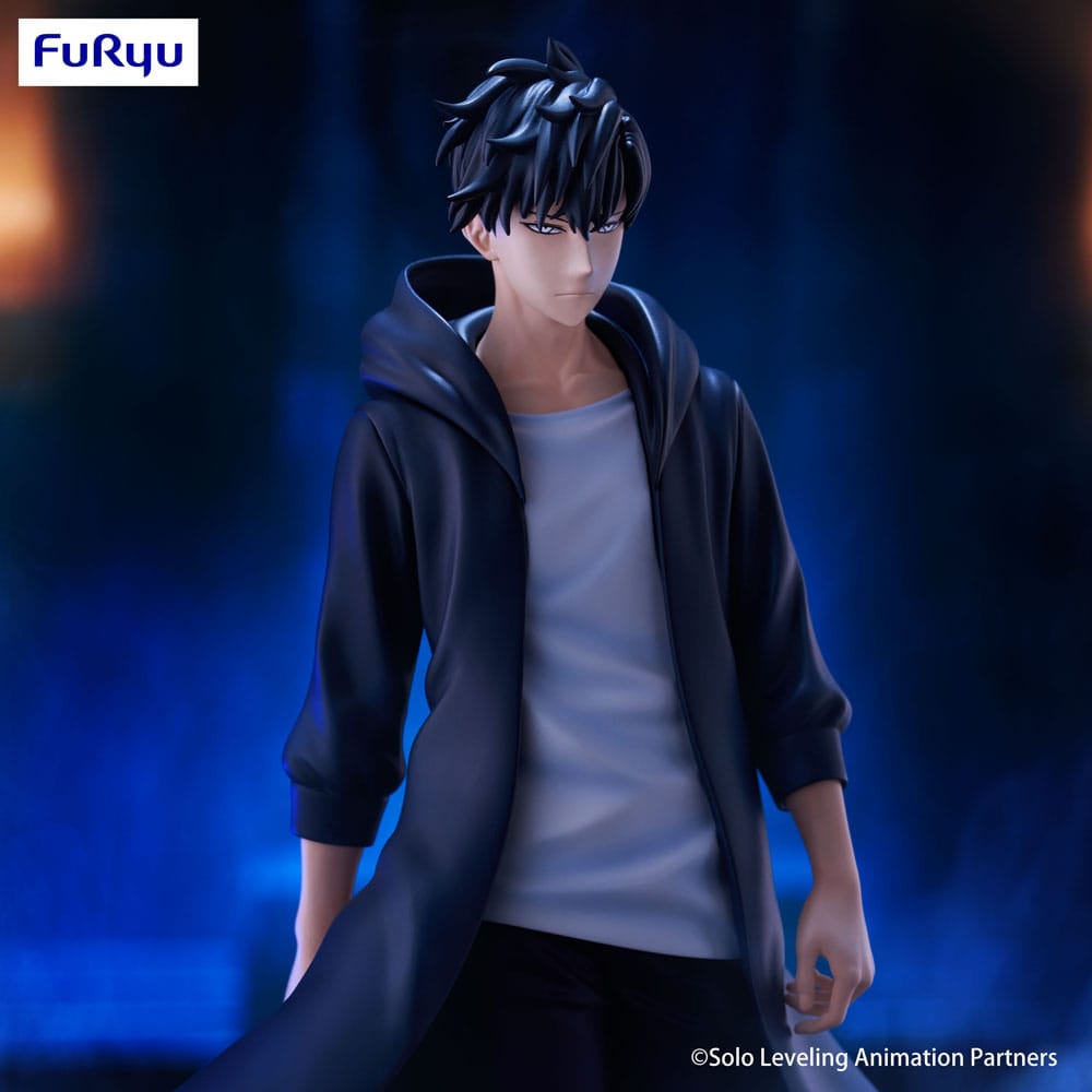 Solo Leveling Trio-Try-iT PVC Statue Sung Jinwoo 21 cm 4571623504702