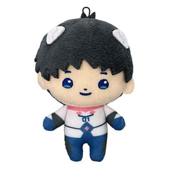 Neon Genesis Evangelion Eva Pocket Plush Figure Shinji 10 cm 4571623504726
