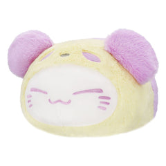 Nemuneko Cat Plush Figure Pastel Panda Big Purple 33 cm 4571623504856