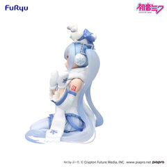 Hatsune Miku Noodle Stopper PVC Statue Snow Miku Sky Town 10th Ver. 15 cm  4571623505297