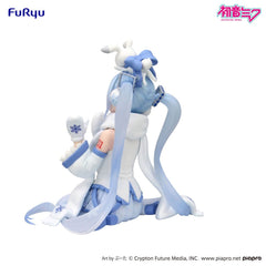 Hatsune Miku Noodle Stopper PVC Statue Snow Miku Sky Town 10th Ver. 15 cm  4571623505297