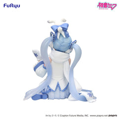 Hatsune Miku Noodle Stopper PVC Statue Snow Miku Sky Town 10th Ver. 15 cm  4571623505297