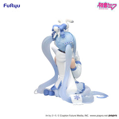 Hatsune Miku Noodle Stopper PVC Statue Snow Miku Sky Town 10th Ver. 15 cm  4571623505297