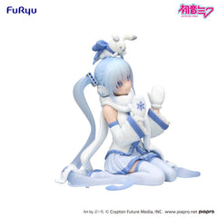 Hatsune Miku Noodle Stopper PVC Statue Snow Miku Sky Town 10th Ver. 15 cm  4571623505297