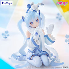 Hatsune Miku Noodle Stopper PVC Statue Snow Miku Sky Town 10th Ver. 15 cm  4571623505297