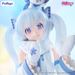 Hatsune Miku Noodle Stopper PVC Statue Snow Miku Sky Town 10th Ver. 15 cm  4571623505297