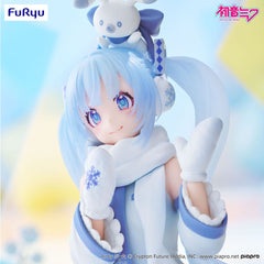Hatsune Miku Noodle Stopper PVC Statue Snow Miku Sky Town 10th Ver. 15 cm  4571623505297