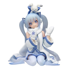 Hatsune Miku Noodle Stopper PVC Statue Snow Miku Sky Town 10th Ver. 15 cm  4571623505297