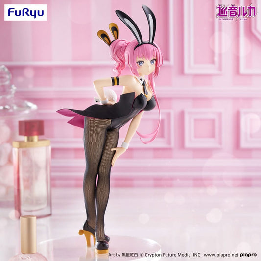 Megurine Luka BiCute Bunnies PVC Statue Megurine Luka 28 cm  4571623505310