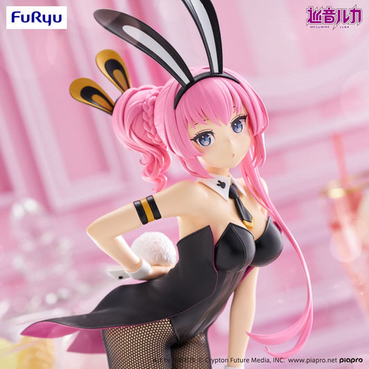 Megurine Luka BiCute Bunnies PVC Statue Megurine Luka 28 cm  4571623505310