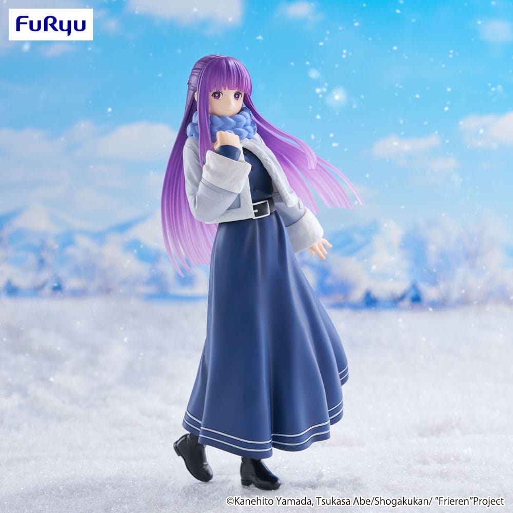 Frieren: Beyond Journey´s End Trio-Try-iT PVC Statue Fern 18 cm  4571623505327