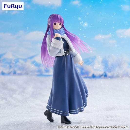 Frieren: Beyond Journey´s End Trio-Try-iT PVC Statue Fern 18 cm  4571623505327