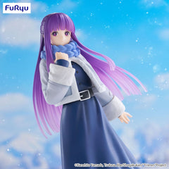 Frieren: Beyond Journey´s End Trio-Try-iT PVC Statue Fern 18 cm  4571623505327