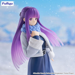 Frieren: Beyond Journey´s End Trio-Try-iT PVC Statue Fern 18 cm  4571623505327