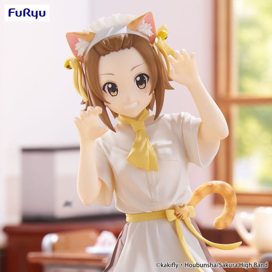 K-On! Trio-Try-iT PVC Statue Ritsu Tainaka 21 cm    4571623505334