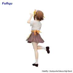 K-On! Trio-Try-iT PVC Statue Ritsu Tainaka 21 cm    4571623505334