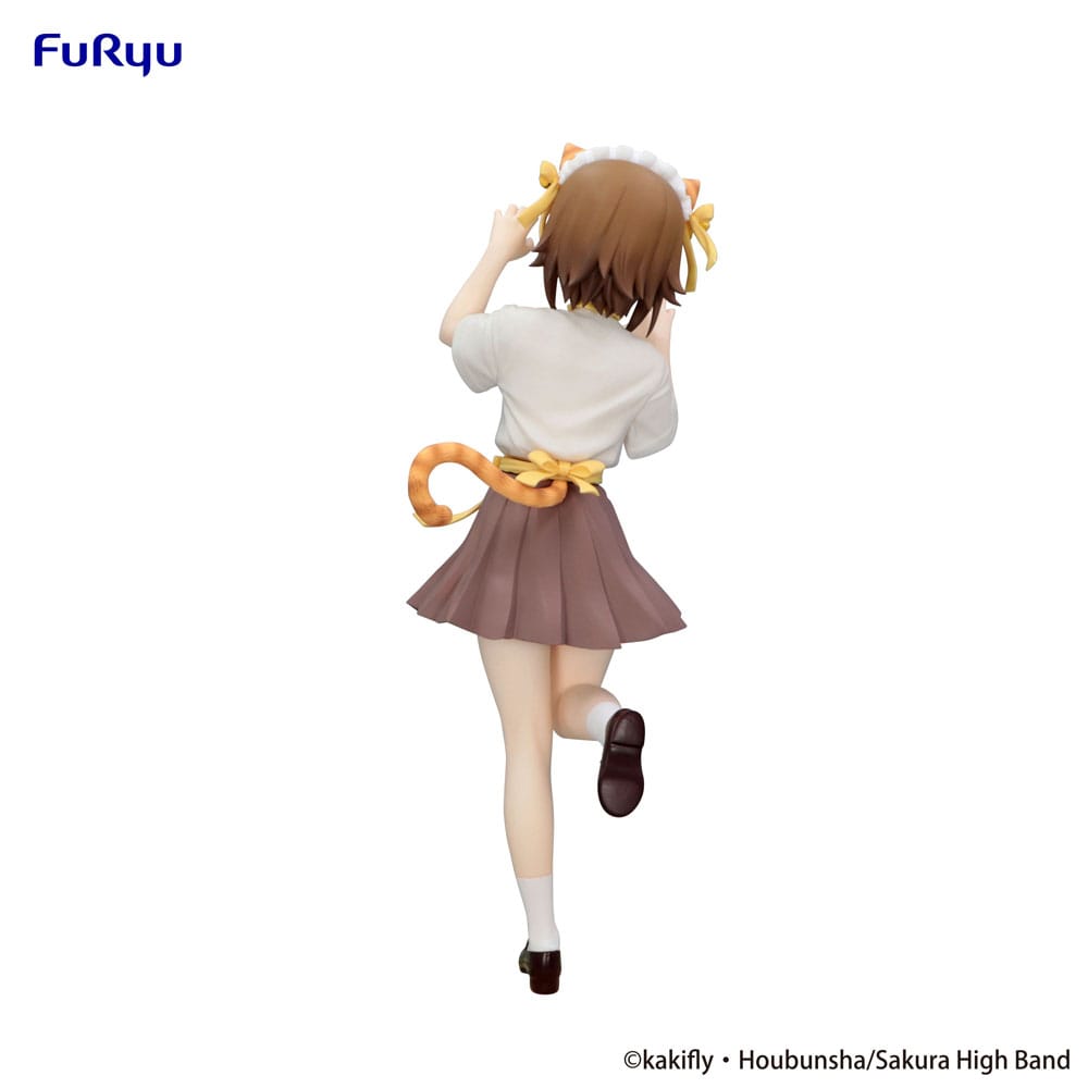 K-On! Trio-Try-iT PVC Statue Ritsu Tainaka 21 cm    4571623505334