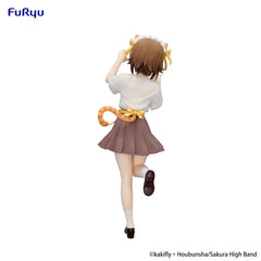 K-On! Trio-Try-iT PVC Statue Ritsu Tainaka 21 cm    4571623505334