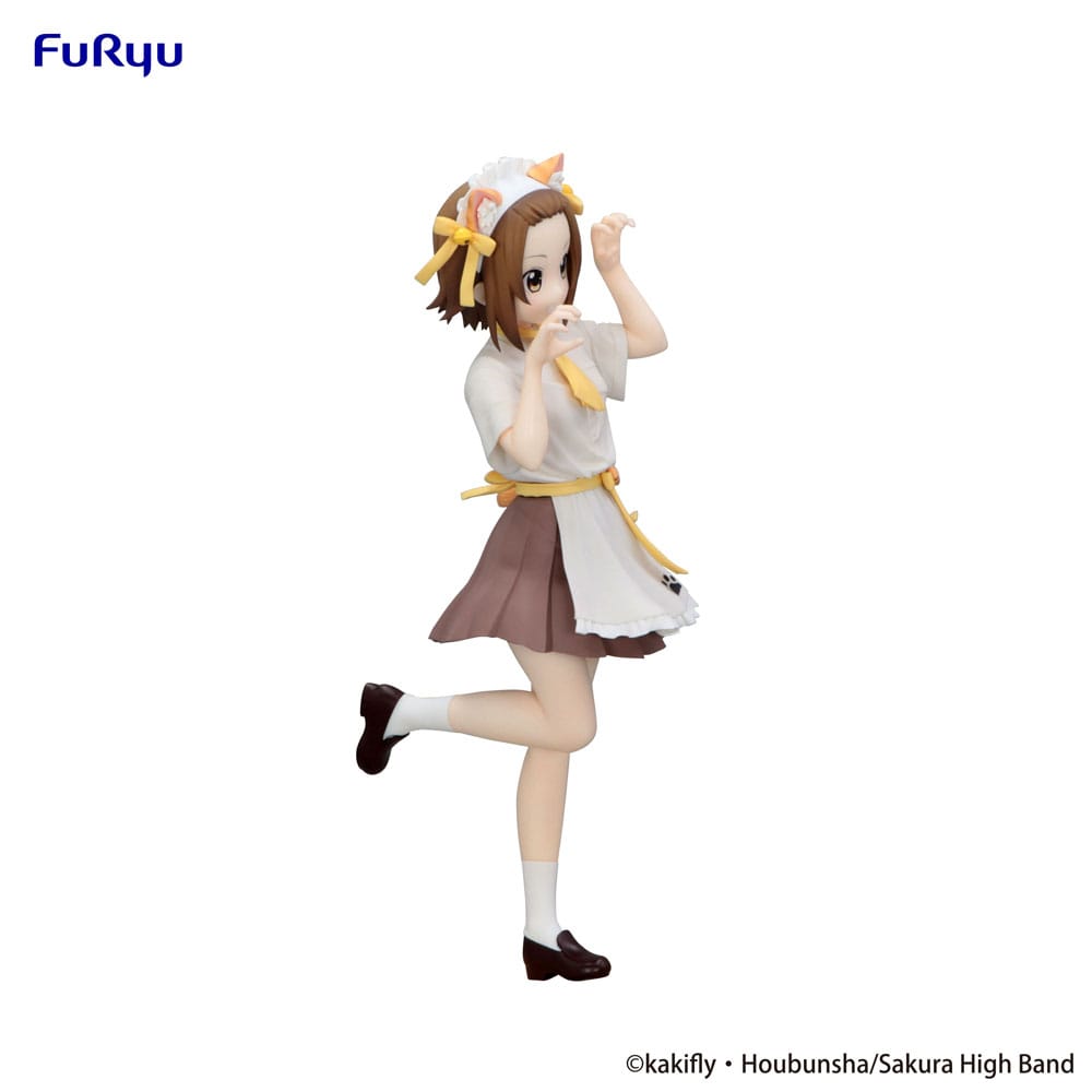 K-On! Trio-Try-iT PVC Statue Ritsu Tainaka 21 cm    4571623505334