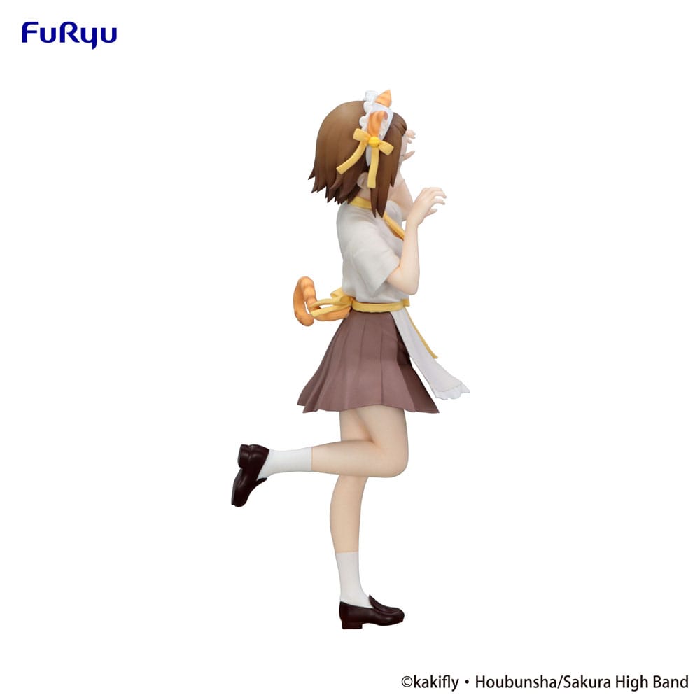 K-On! Trio-Try-iT PVC Statue Ritsu Tainaka 21 cm    4571623505334