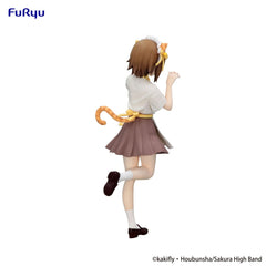 K-On! Trio-Try-iT PVC Statue Ritsu Tainaka 21 cm    4571623505334