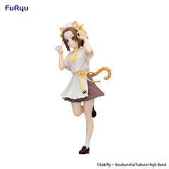 K-On! Trio-Try-iT PVC Statue Ritsu Tainaka 21 cm    4571623505334