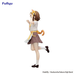 K-On! Trio-Try-iT PVC Statue Ritsu Tainaka 21 cm    4571623505334