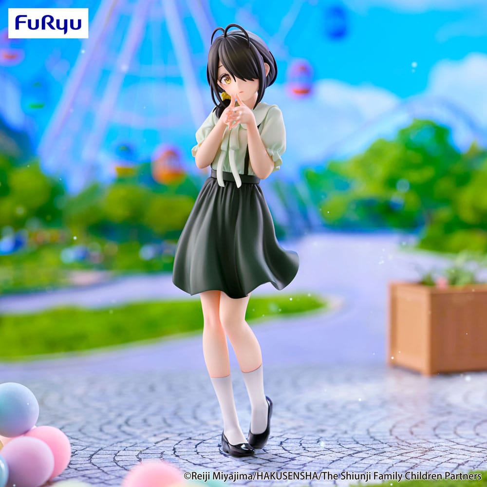 The Shiunji Family Children Trio-Try-iT PVC Statue Shiunji Kotono: Theme Park Day Ver. 20 cm      4571623505358