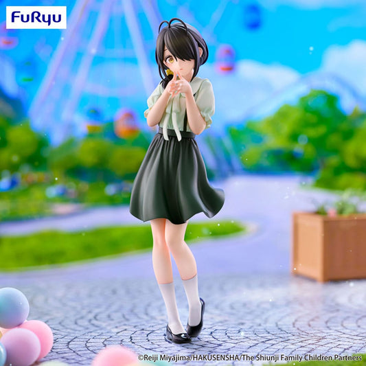 The Shiunji Family Children Trio-Try-iT PVC Statue Shiunji Kotono: Theme Park Day Ver. 20 cm      4571623505358