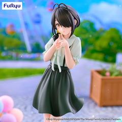 The Shiunji Family Children Trio-Try-iT PVC Statue Shiunji Kotono: Theme Park Day Ver. 20 cm      4571623505358