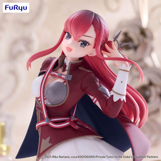 Private Tutor to the Duke´s Daughter Trio-Try-iT PVC Statue Lydia Leinster 21 cm      4571623505365