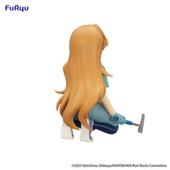 Ruri Rocks Noodle Stopper PVC Statue Ruri Tanigawa 8 cm   4571623505372