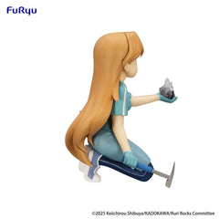 Ruri Rocks Noodle Stopper PVC Statue Ruri Tanigawa 8 cm   4571623505372