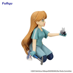 Ruri Rocks Noodle Stopper PVC Statue Ruri Tanigawa 8 cm   4571623505372