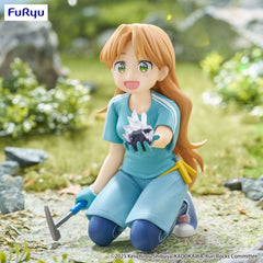 Ruri Rocks Noodle Stopper PVC Statue Ruri Tanigawa 8 cm   4571623505372