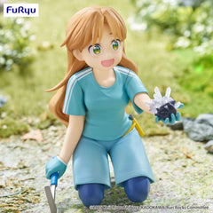 Ruri Rocks Noodle Stopper PVC Statue Ruri Tanigawa 8 cm   4571623505372