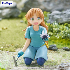 Ruri Rocks Noodle Stopper PVC Statue Ruri Tanigawa 8 cm   4571623505372