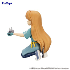 Ruri Rocks Noodle Stopper PVC Statue Ruri Tanigawa 8 cm   4571623505372