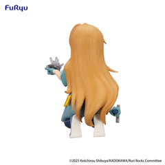 Ruri Rocks Noodle Stopper PVC Statue Ruri Tanigawa 8 cm   4571623505372